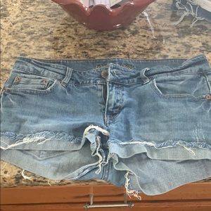 American Eagle Denim Shorts
